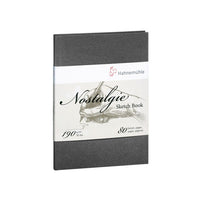 Книга со скици HAHNEMÜHLE NOSTALGIE портрет - 1