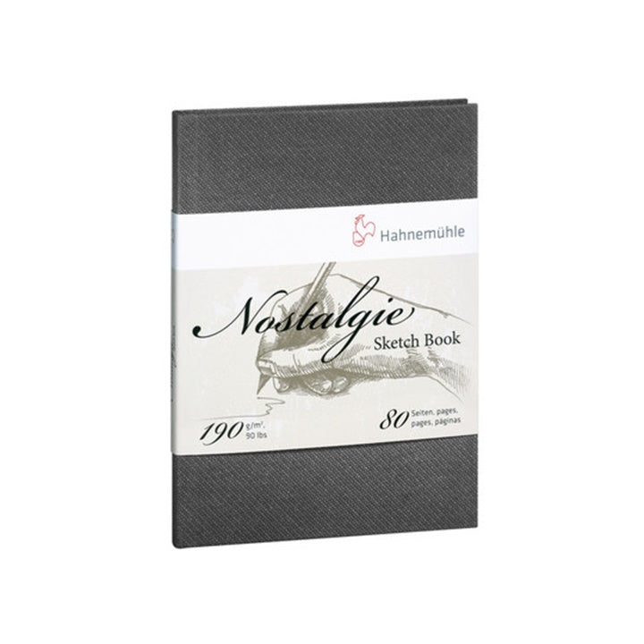 Книга со скици HAHNEMÜHLE NOSTALGIE портрет - 1
