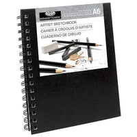 Книга за скицирање А6 Royal Langnickel