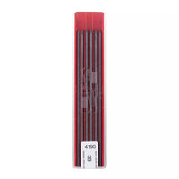KOH-I-NOOR 2.5 mm 3B графитни моливи - сет од 6