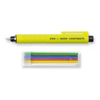 KOH-I-NOOR S128 Кројачки молив со креда со резервни полнења