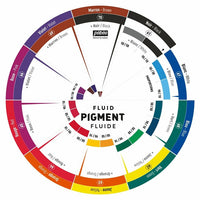 Колор тркало Fluid Pigment