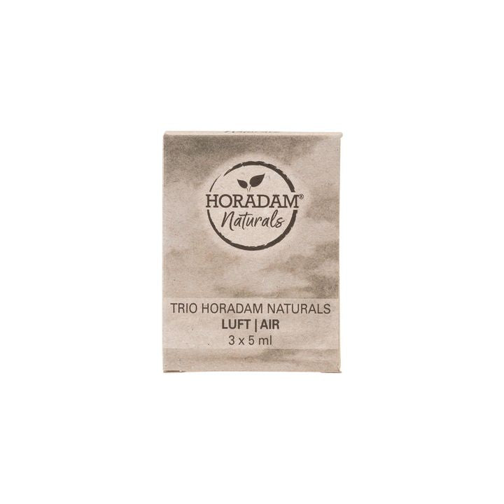 Комплет акварел Trio Air HORADAM Naturals - 1