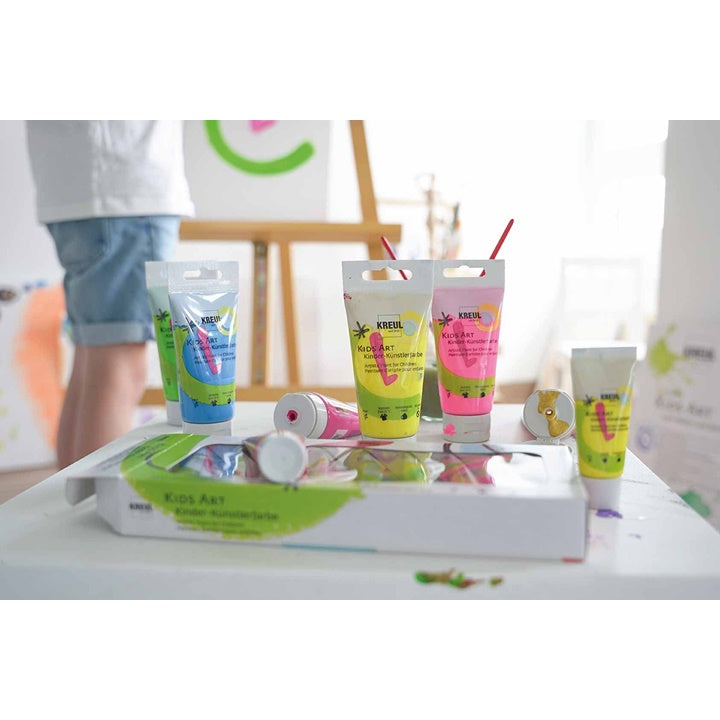 Комплет детски бои KREUL 8 x 20 ml - 3