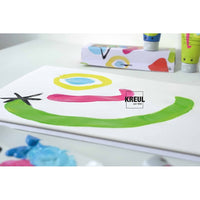 Комплет детски бои KREUL 8 x 20 ml - 7