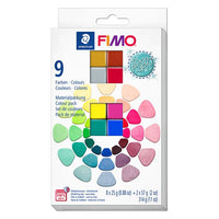 Комплет FIMO Effect Mixing Pearls Polymer Clay