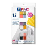 Комплет FIMO мека полимерна глина