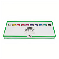 Комплет гваш бои Schmincke AKADEMIE 10 x 60 ml - 1