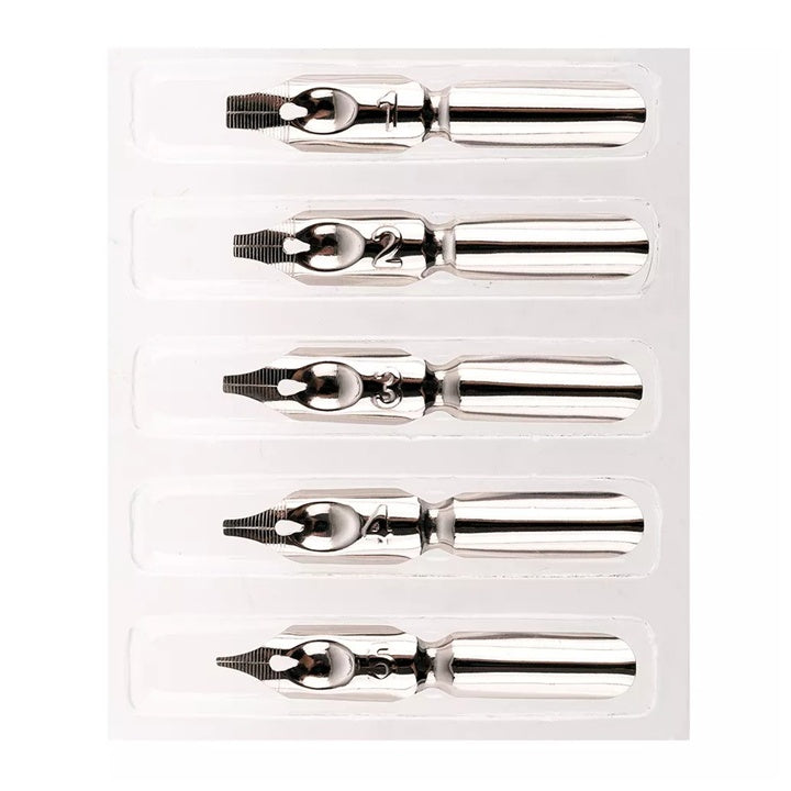 Комплет калиграфиски перки KOH-I-NOOR