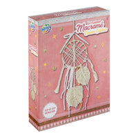 Комплет Macrame Dreamcatcher - 1