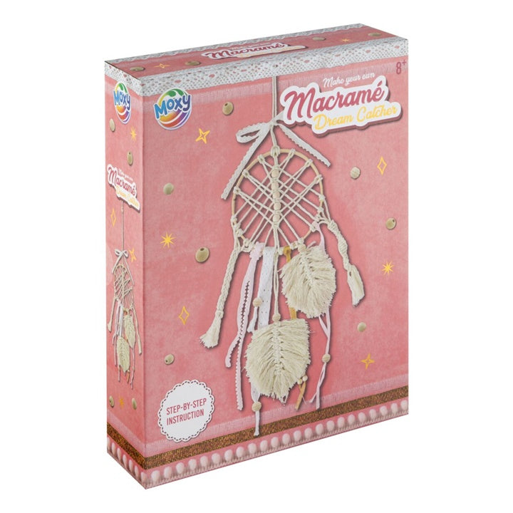 Комплет Macrame Dreamcatcher - 1