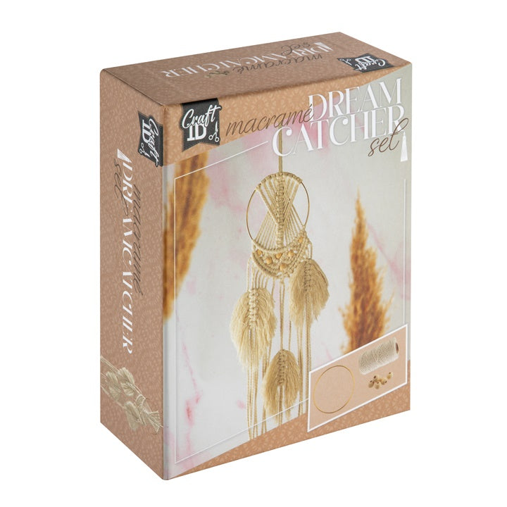 Комплет Macramé Dreamcatcher - 1