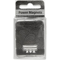 Комплет магнети со дијаметар 5 mm 10 парчиња - 1
