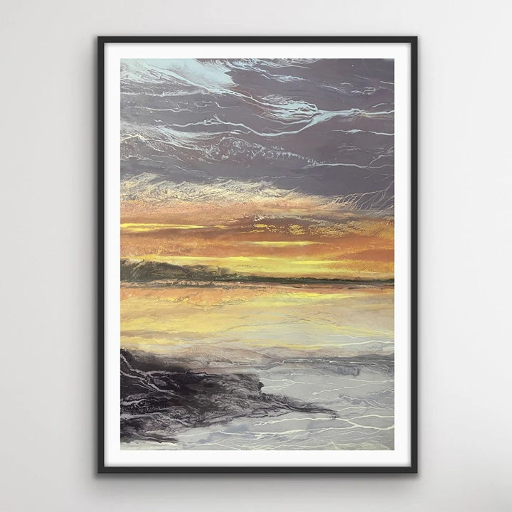 Комплет мастило за раслојување KAMENSKAYA 'Sunset' - 4
