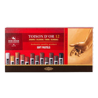 Комплет меки пастели Toison D'Or - 1