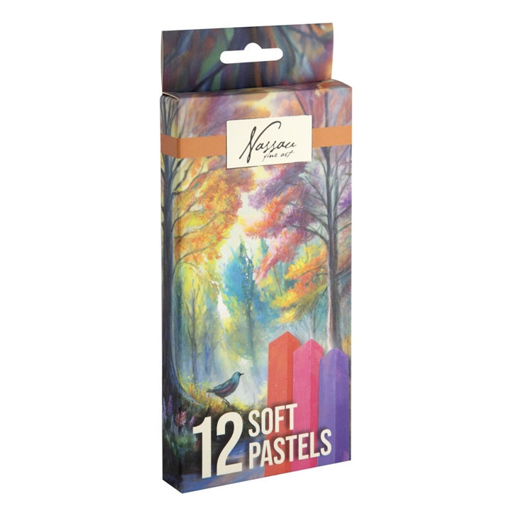 Комплет Nassau Dry Pastel 12 парчиња - 1
