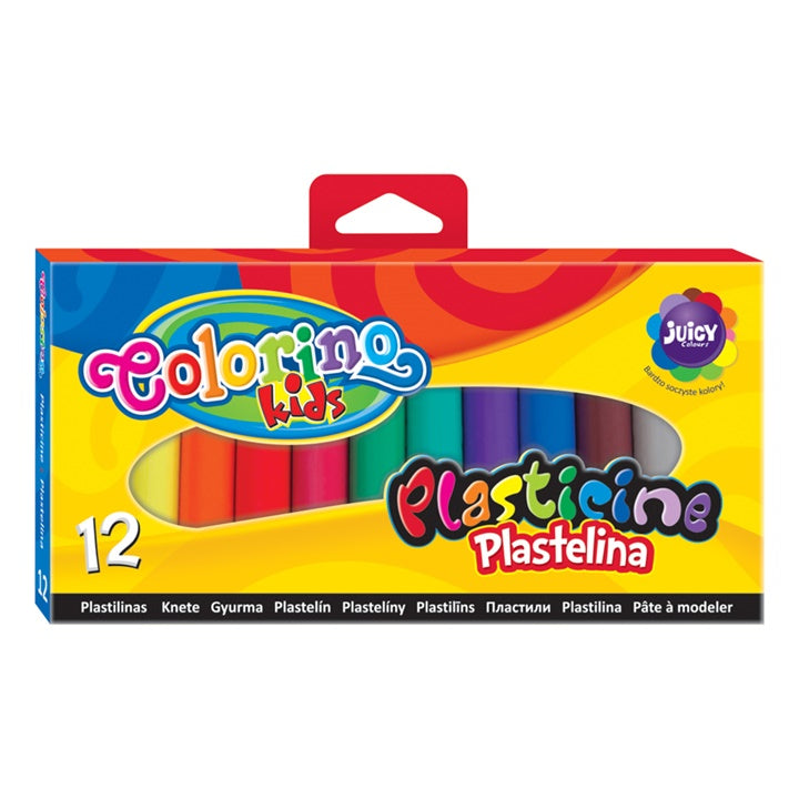 Комплет од глина за моделирање Colorino