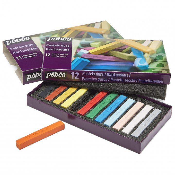 Комплет Pebeo Dry Pastel, 12 парчиња - 2