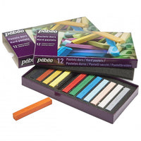 Комплет Pebeo Dry Pastel, 12 парчиња - 2