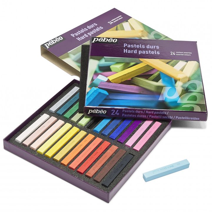 Комплет Pebeo Dry Pastel 24 парчиња - 2