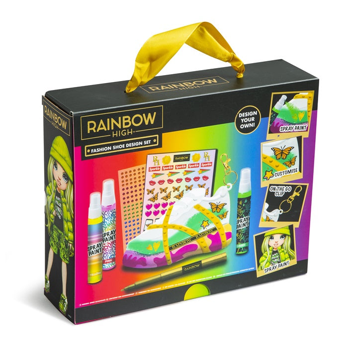 Комплет RAINBOW HIGH за правење 3D - 1