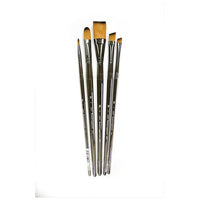 Комплет рамни четки Royal and Langnickel Zen Series 43 - 2