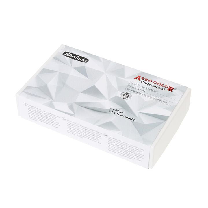 Комплет Schmincke Aero Color White - 4