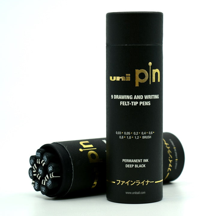 Комплет технички постава Uni Pin - 2