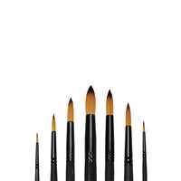 Комплет тркалезни четки Royal и Langnickel Majestic - 2