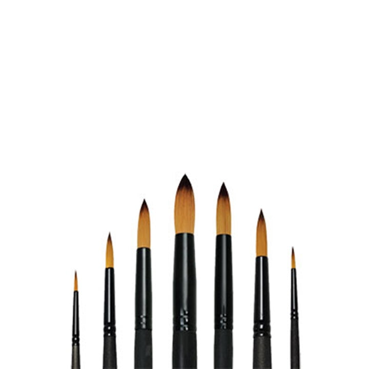 Комплет тркалезни четки Royal и Langnickel Majestic - 2
