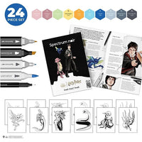 Комплет уметност за илустрација HARRY POTTER: MAGICAL CREATURES - 2