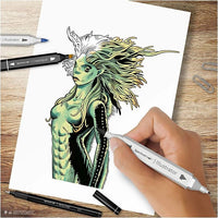 Комплет уметност за илустрација HARRY POTTER: MAGICAL CREATURES - 3
