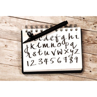 Комплет UNI PIN на фининер за калиграфски маркери 8 парчиња - 4