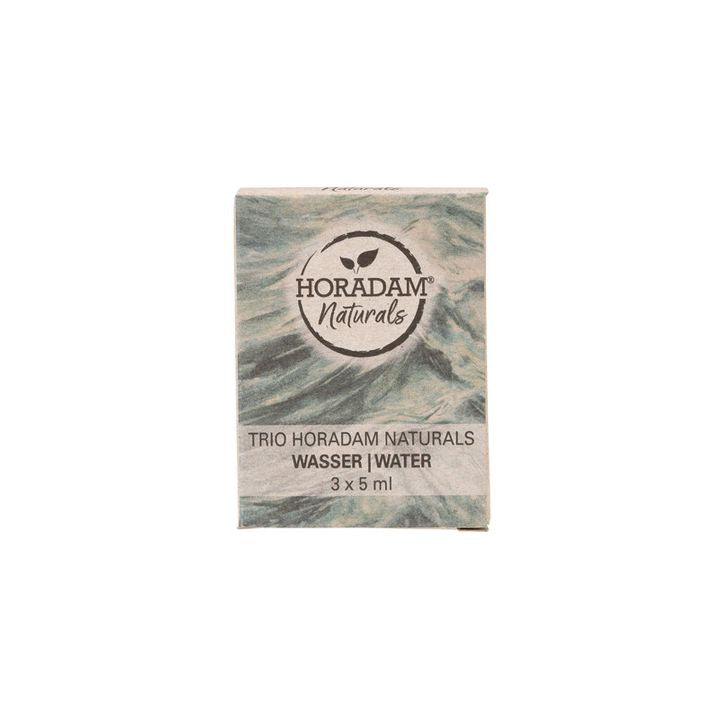 Комплет за акварел Trio Water HORADAM Naturals - 1
