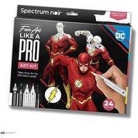 Комплет за илустрација FLASH - 1