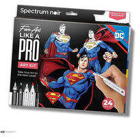 Комплет за илустрација SUPERMAN - 1