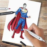 Комплет за илустрација SUPERMAN - 3