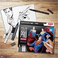 Комплет за илустрација SUPERMAN - 4