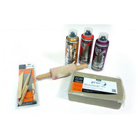 Комплет за моделирање  Pebeo Gedeo 4 парчиња - 2