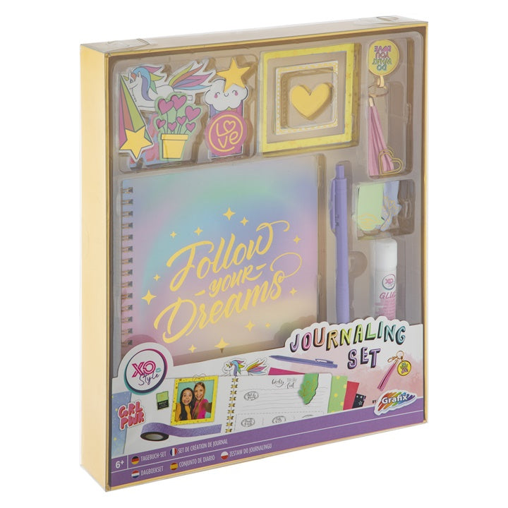 Комплет за Scrapbooking со дневник - 1