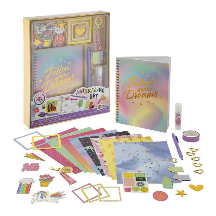 Комплет за Scrapbooking со дневник - 2