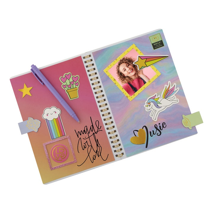 Комплет за Scrapbooking со дневник - 3