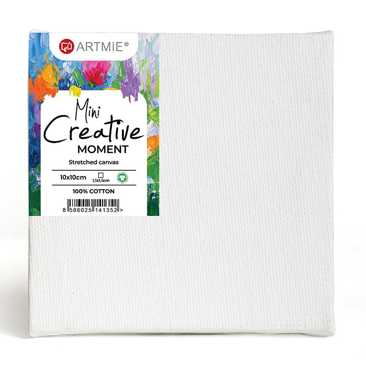 Комплет за сликање на платно „ARTMIE“ мини - 2