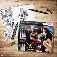 Комплет за уметност за илустрација HARLEY QUINN - 4