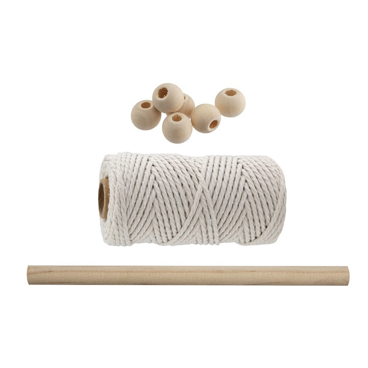 Комплет за виси Macramé - 3