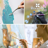 Акрилна боја ACRYL PRO ART Kompozit 430 ml