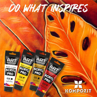 Акрилна боја ACRYL PRO ART Kompozit 75 ml