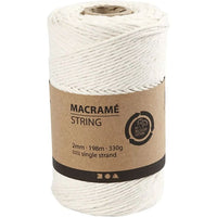 Конец макраме 2 mm x 198 m - 2
