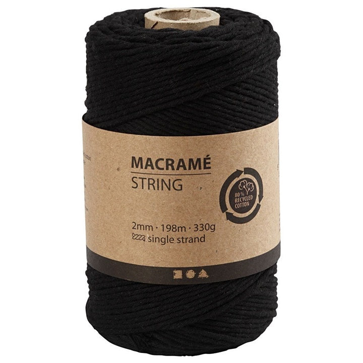Конец макраме 2 mm x 198 m - 6