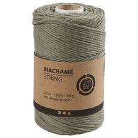 Конец макраме 2 mm x 198 m - 4